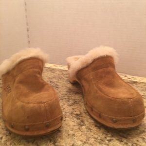 UGG slippers